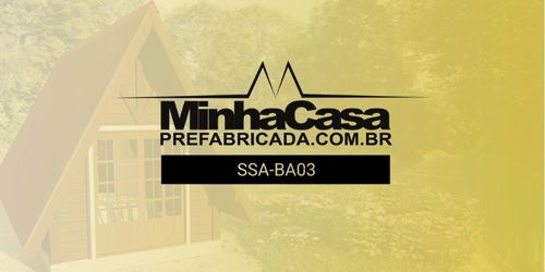 Minha Casa Pré-Fabricada Bahia